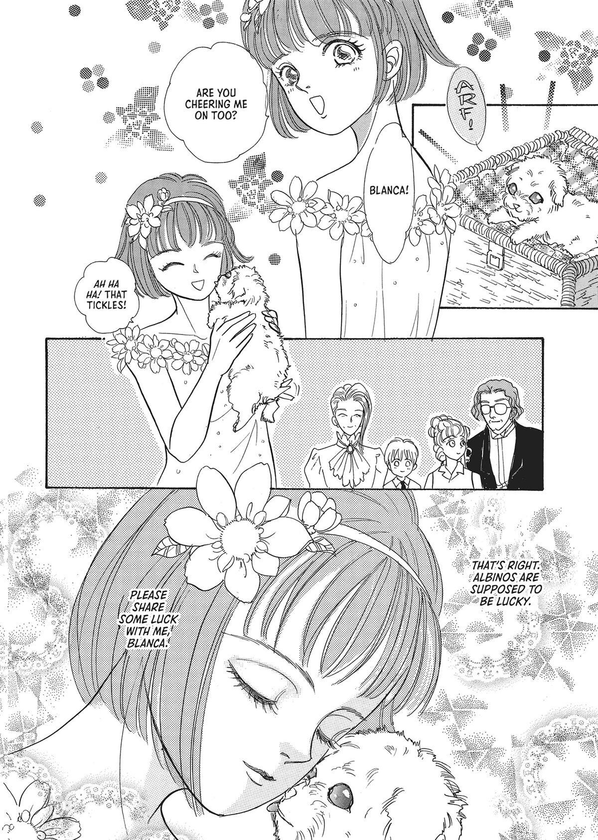 Read Pet Shop of Horrors Manga Online