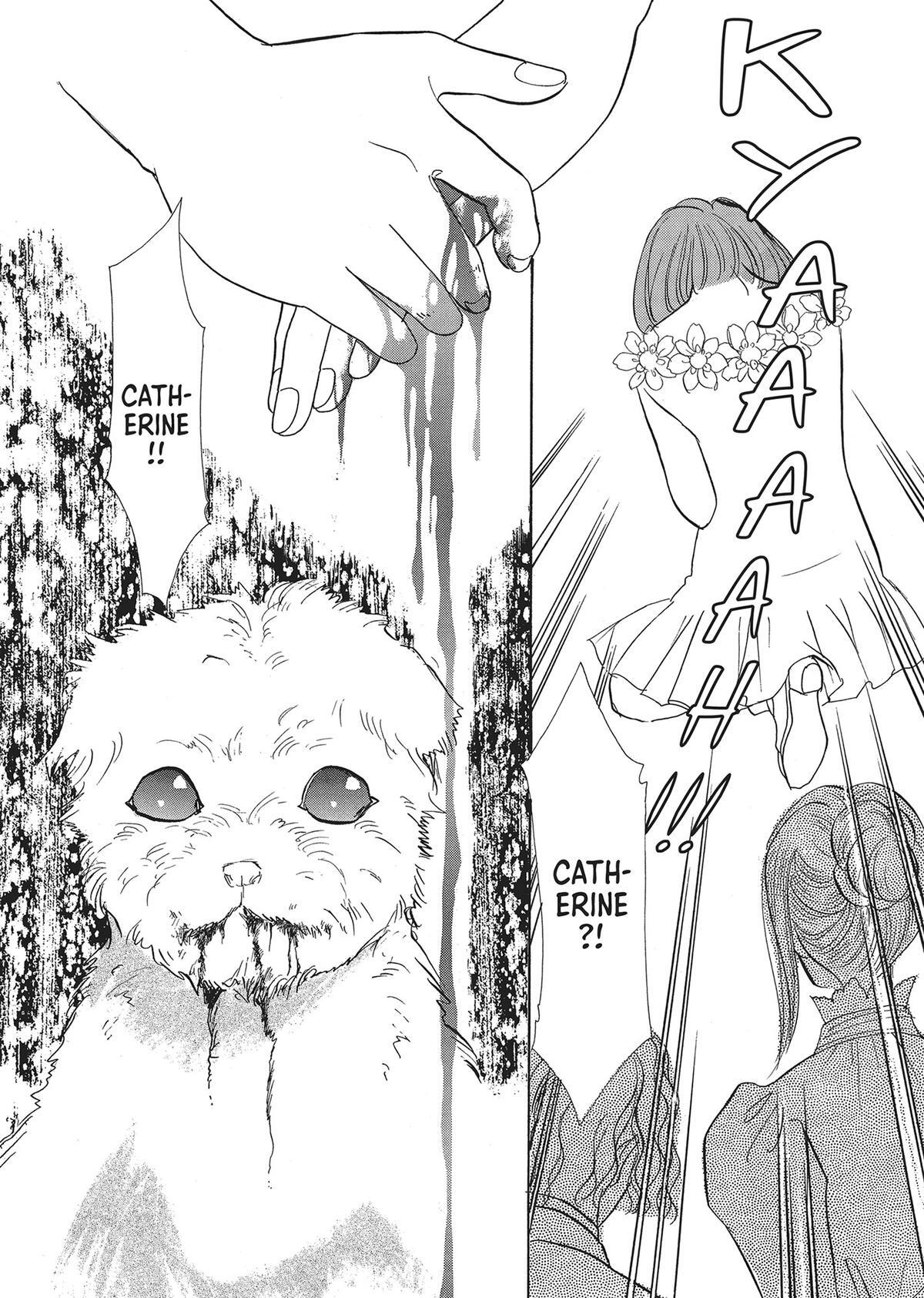 Read Pet Shop of Horrors Manga Online