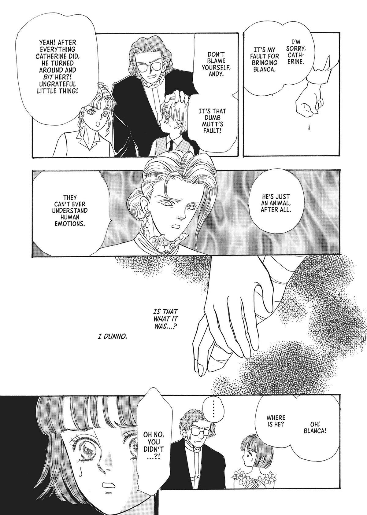 Read Pet Shop of Horrors Manga Online