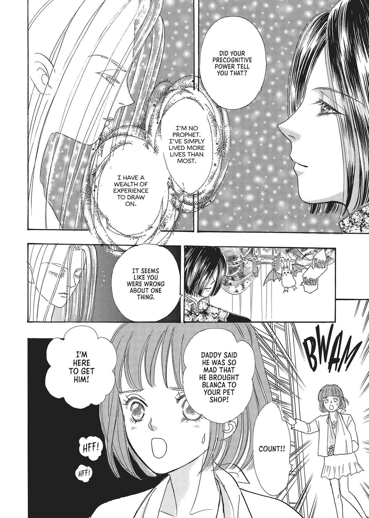 Read Pet Shop of Horrors Manga Online