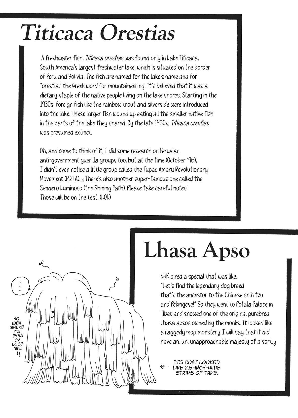 Read Pet Shop of Horrors Manga Online