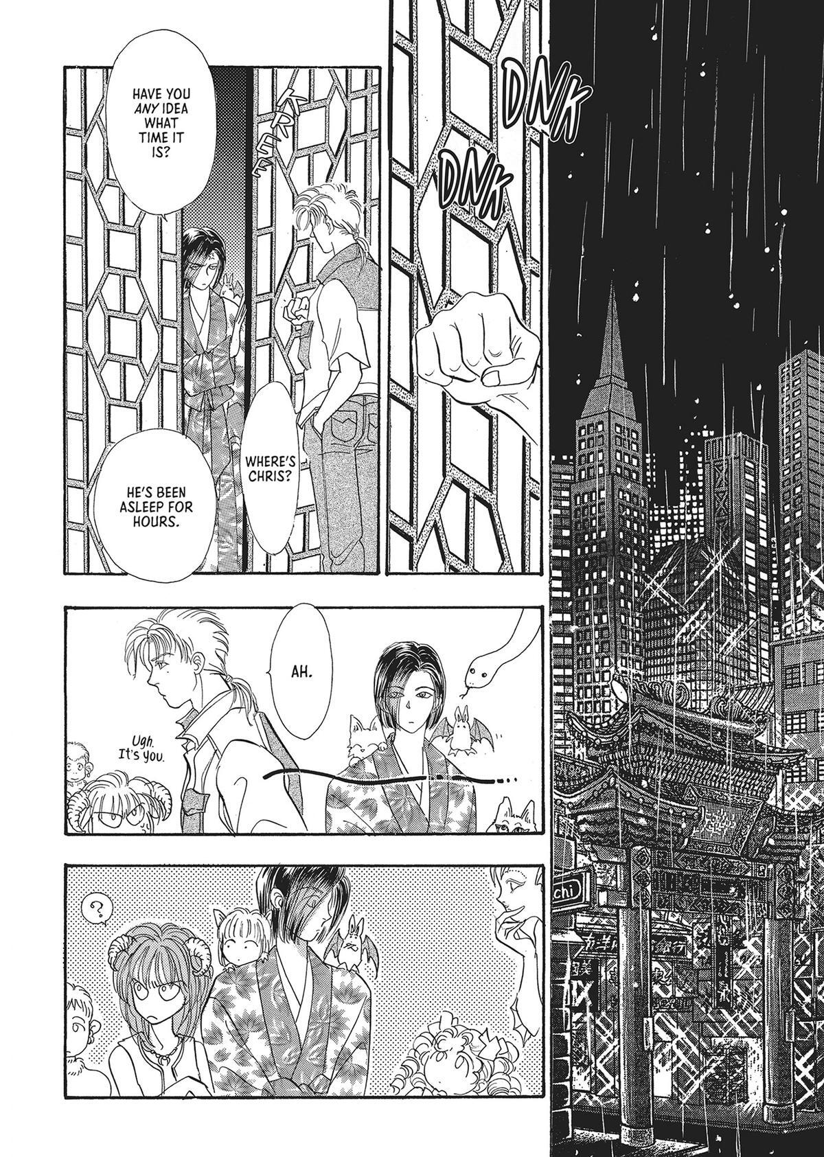 Read Pet Shop of Horrors Manga Online