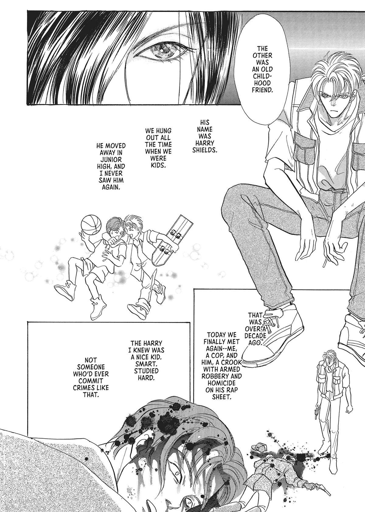 Read Pet Shop of Horrors Manga Online