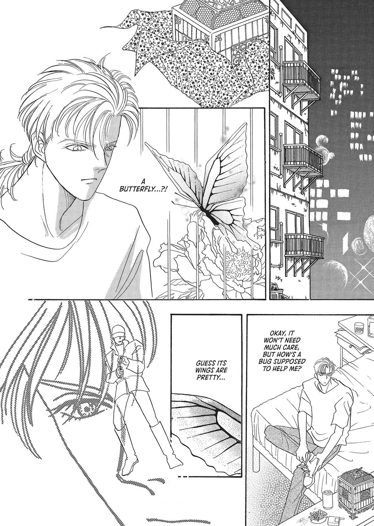 Read Pet Shop of Horrors Manga Online