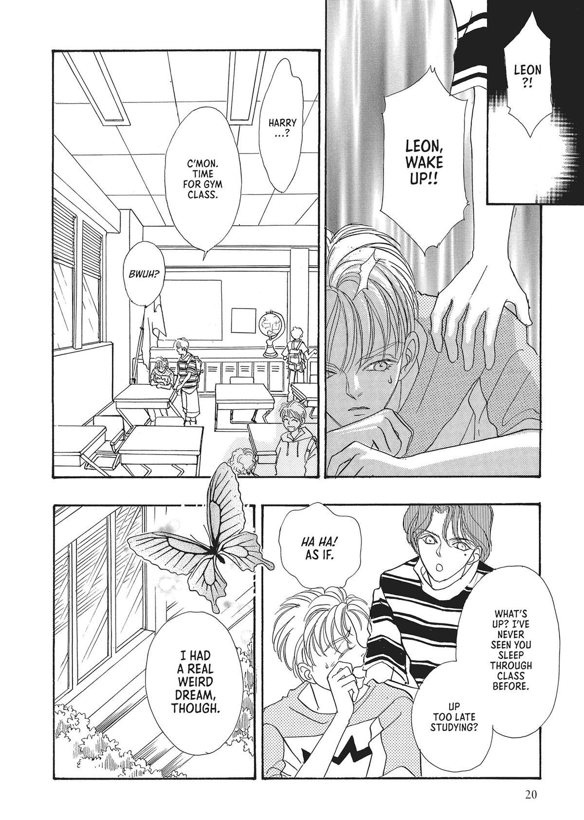 Read Pet Shop of Horrors Manga Online