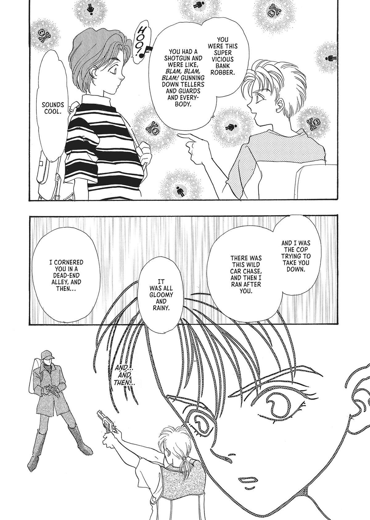 Read Pet Shop of Horrors Manga Online