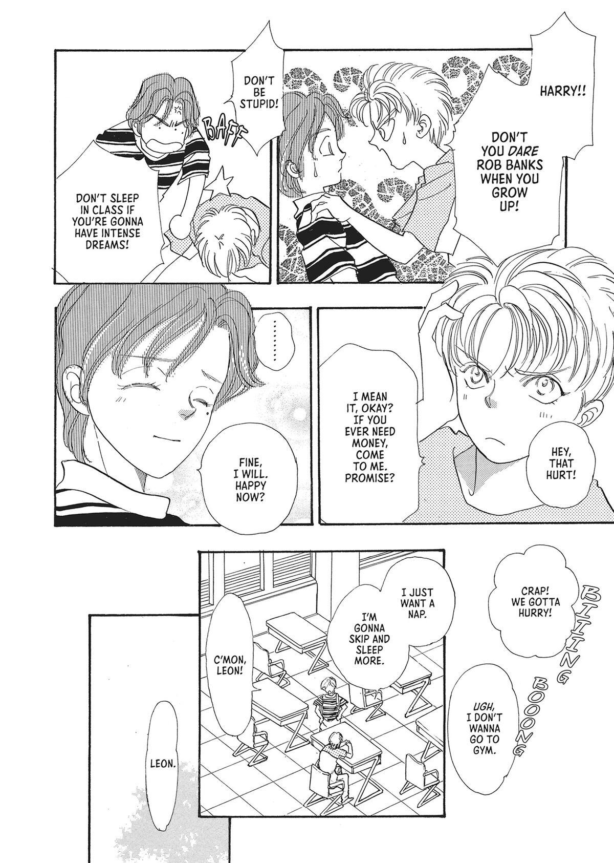 Read Pet Shop of Horrors Manga Online