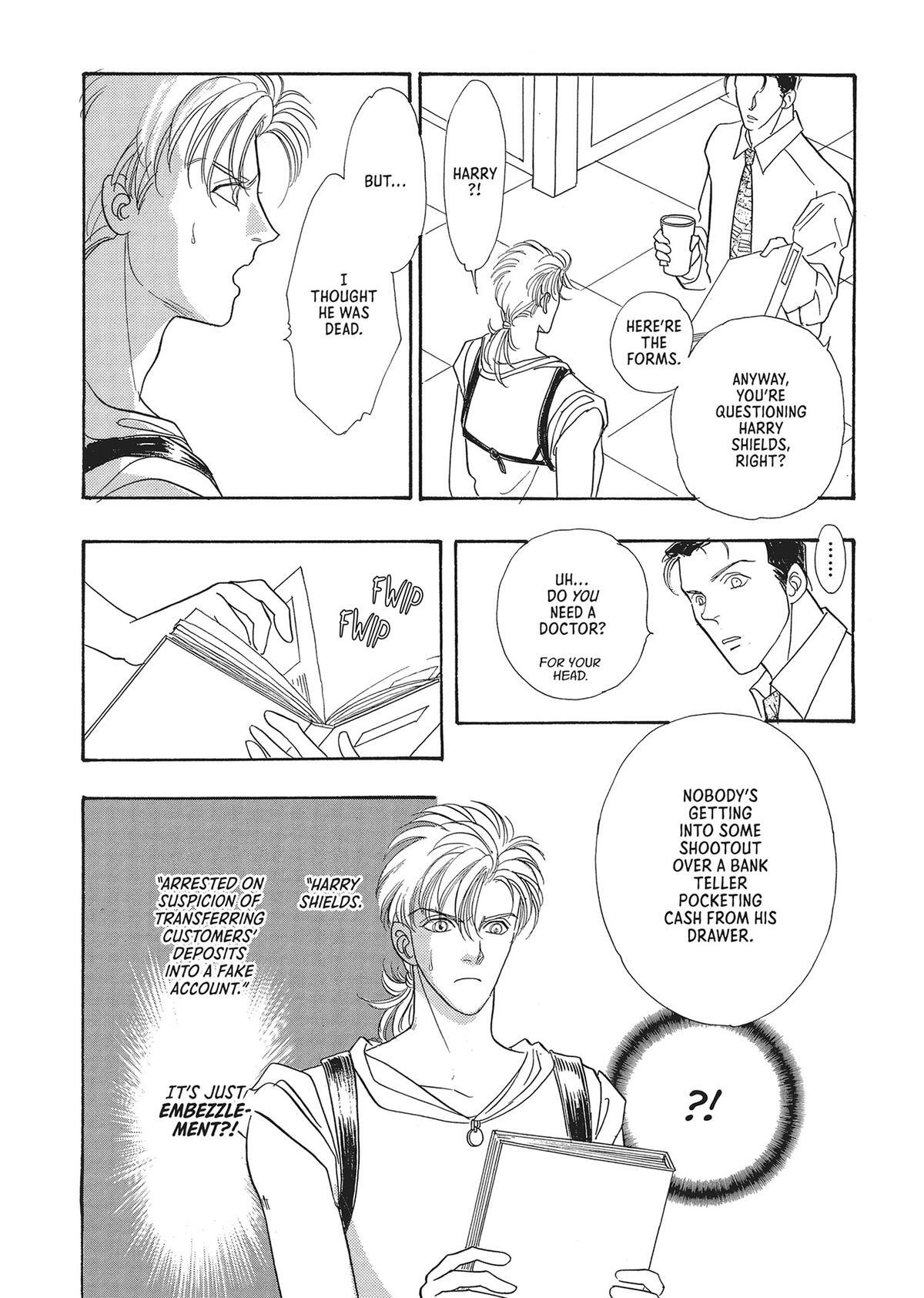 Read Pet Shop of Horrors Manga Online