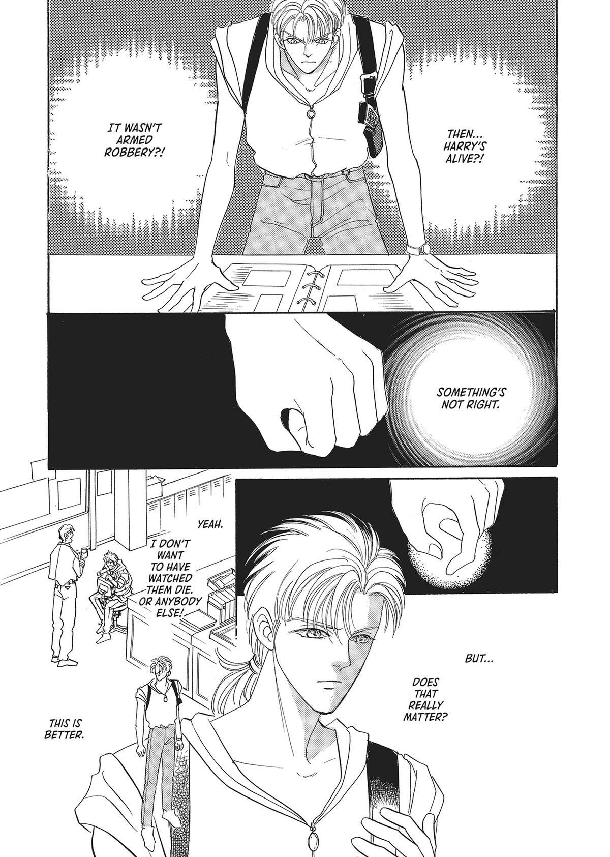 Read Pet Shop of Horrors Manga Online