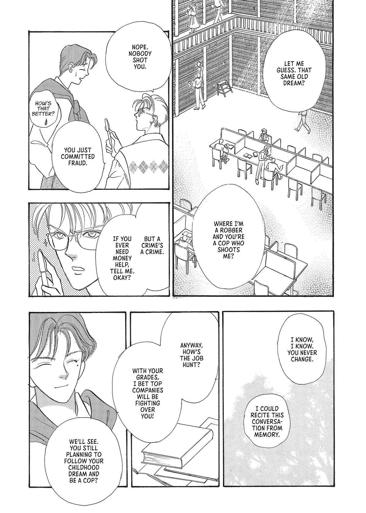 Read Pet Shop of Horrors Manga Online