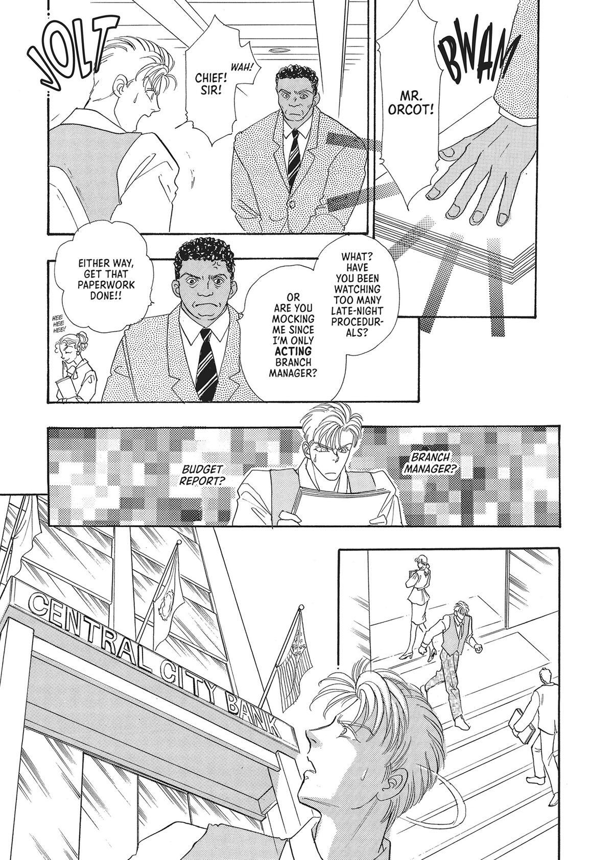Read Pet Shop of Horrors Manga Online