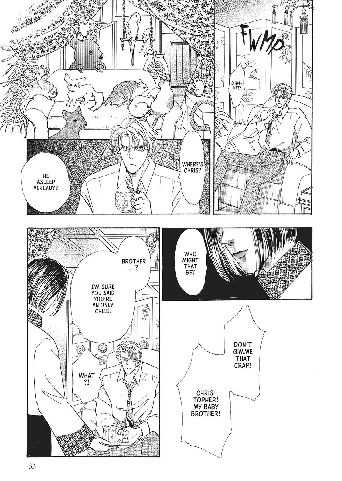 Read Pet Shop of Horrors Manga Online