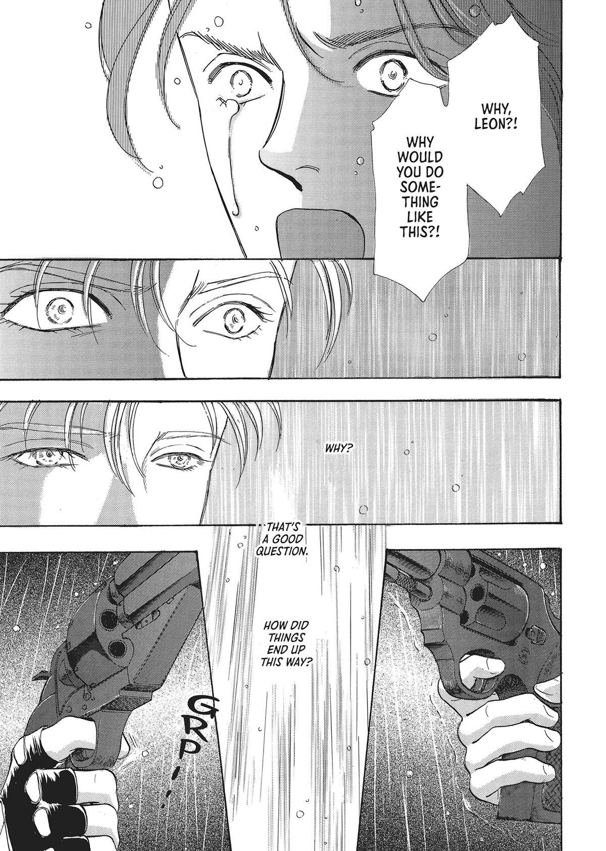 Read Pet Shop of Horrors Manga Online