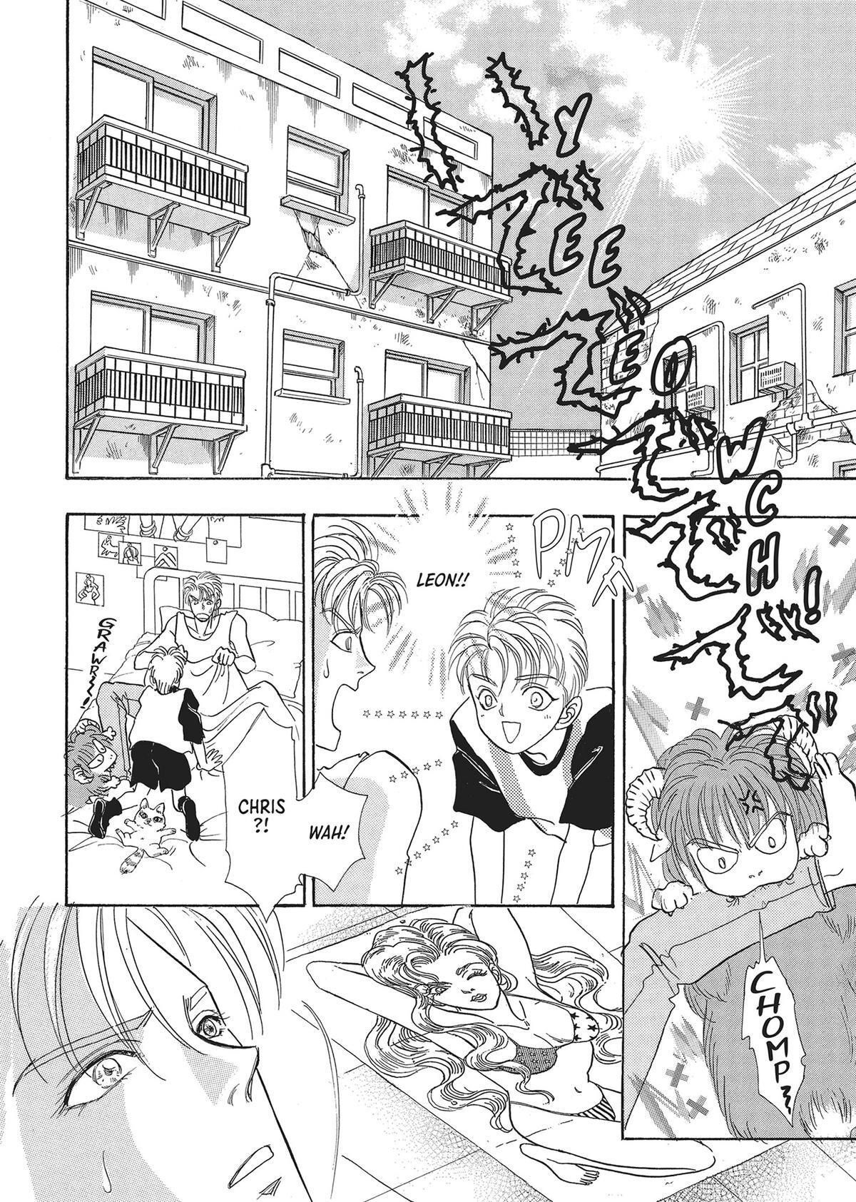 Read Pet Shop of Horrors Manga Online