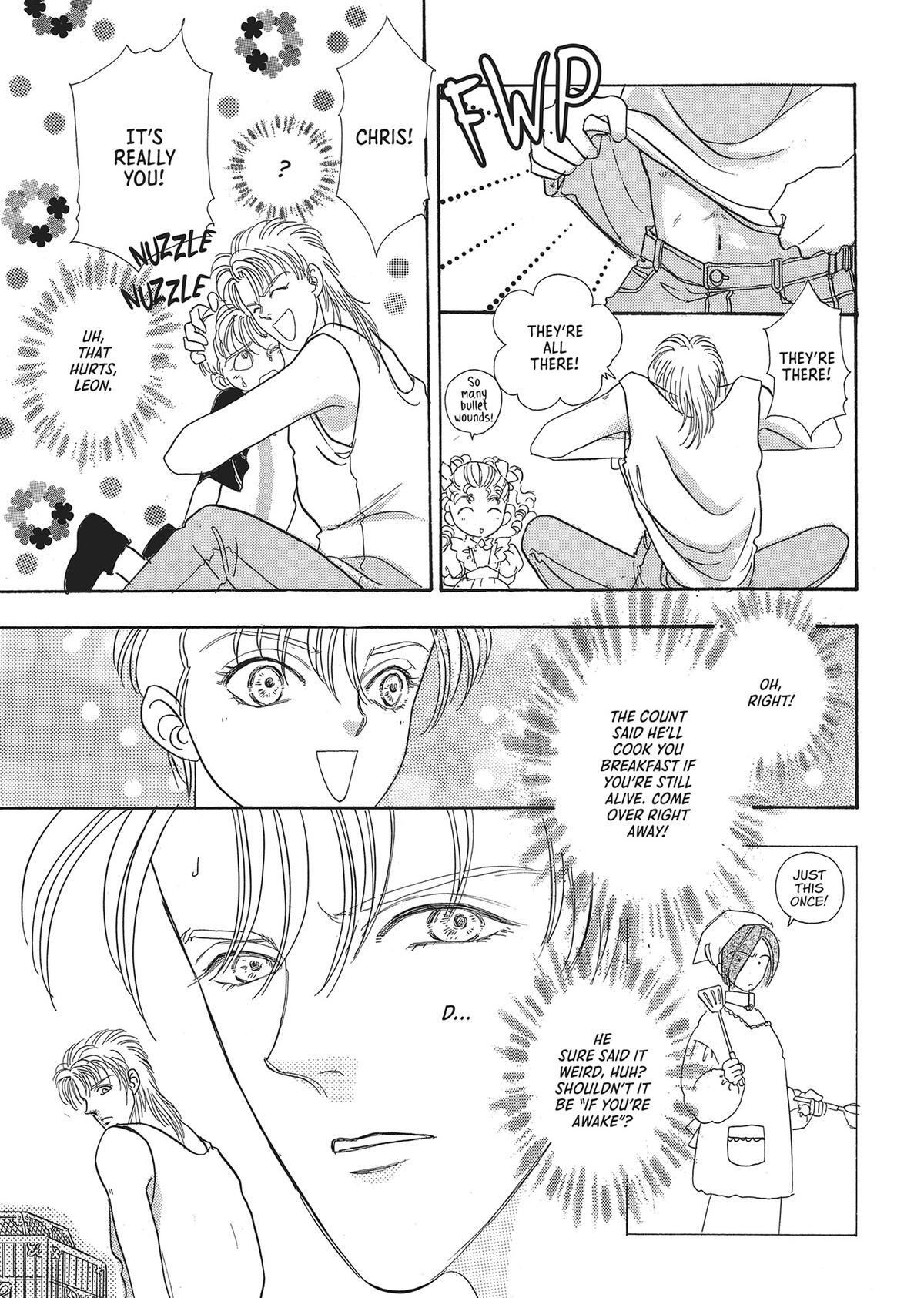 Read Pet Shop of Horrors Manga Online