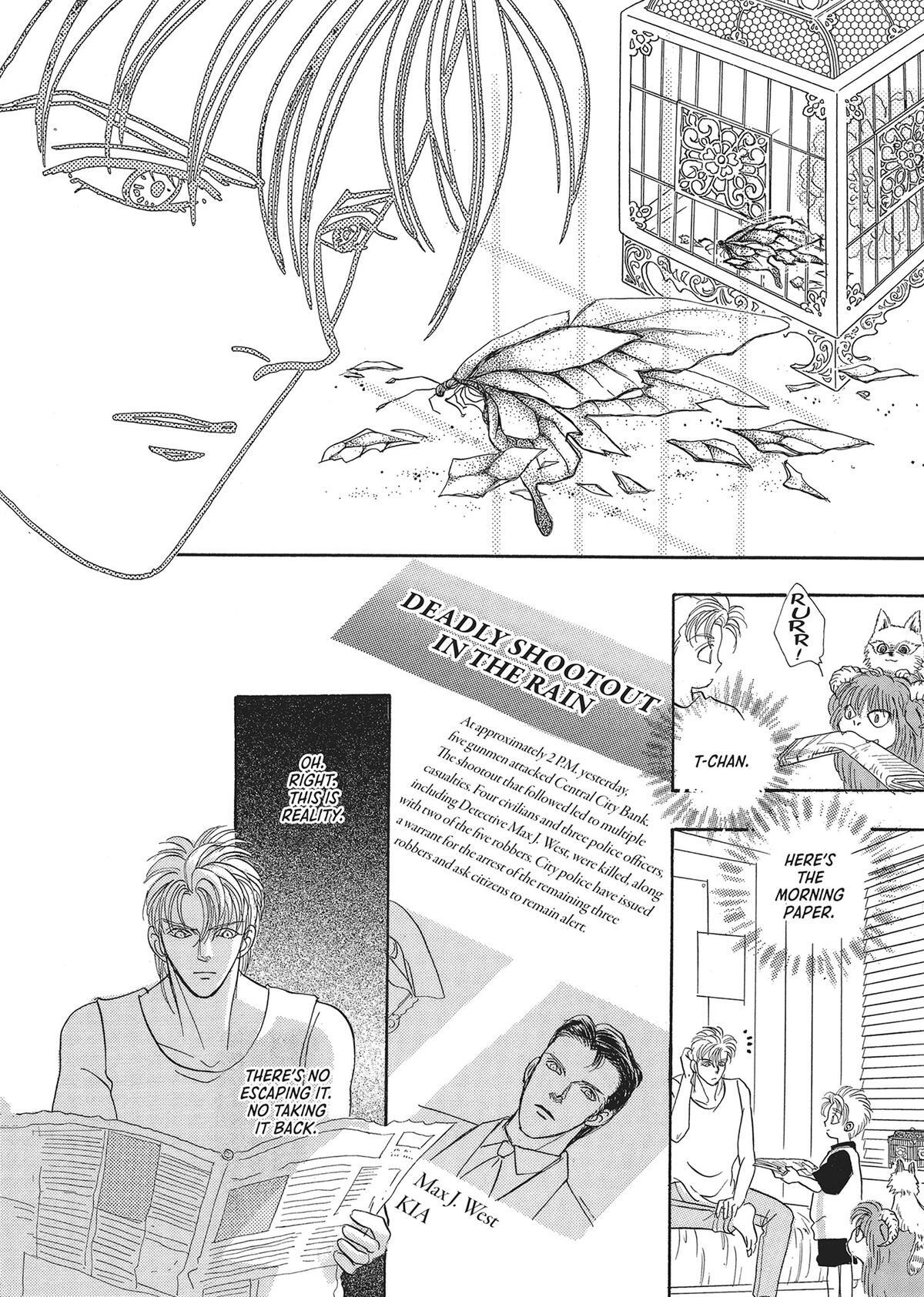Read Pet Shop of Horrors Manga Online
