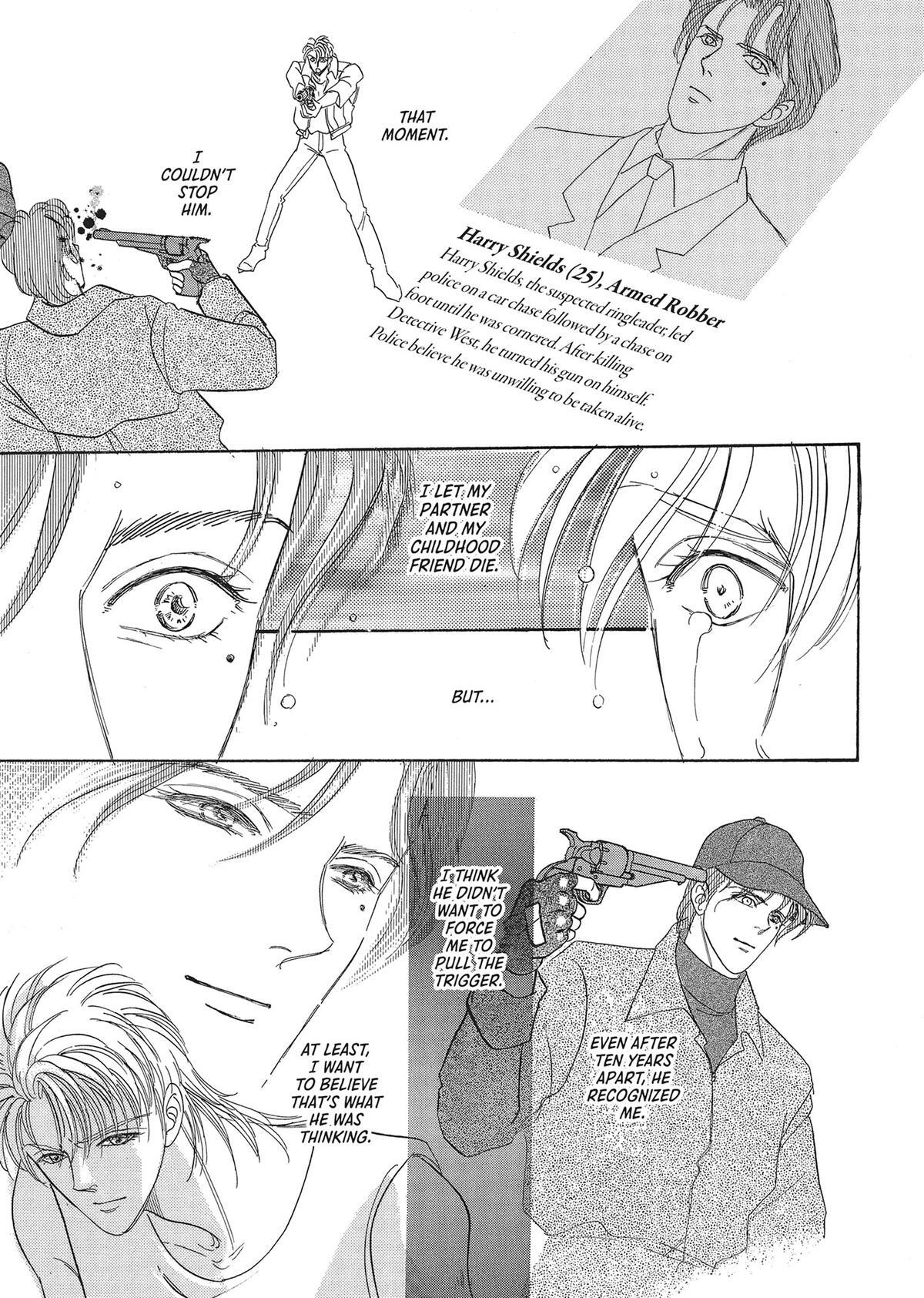 Read Pet Shop of Horrors Manga Online