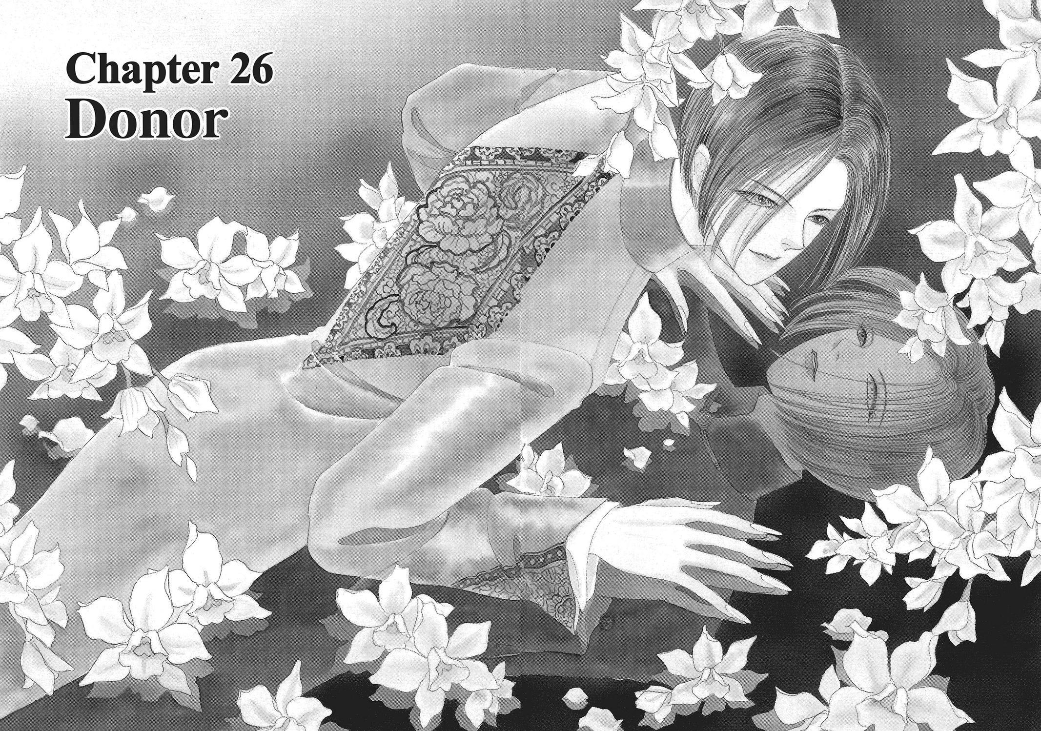 Read Pet Shop of Horrors Manga Online