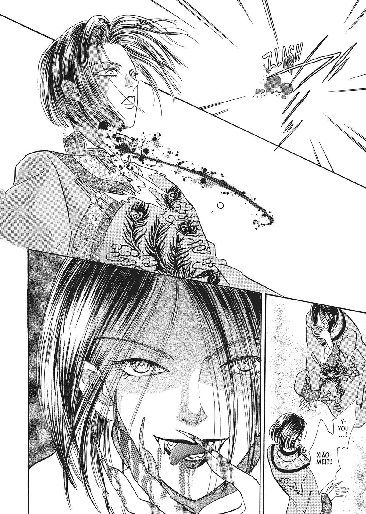 Read Pet Shop of Horrors Manga Online