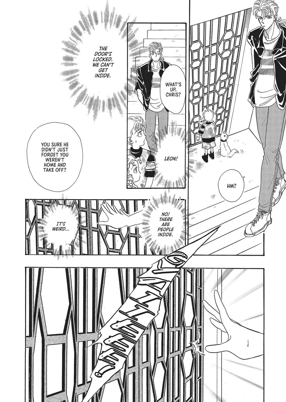 Read Pet Shop of Horrors Manga Online