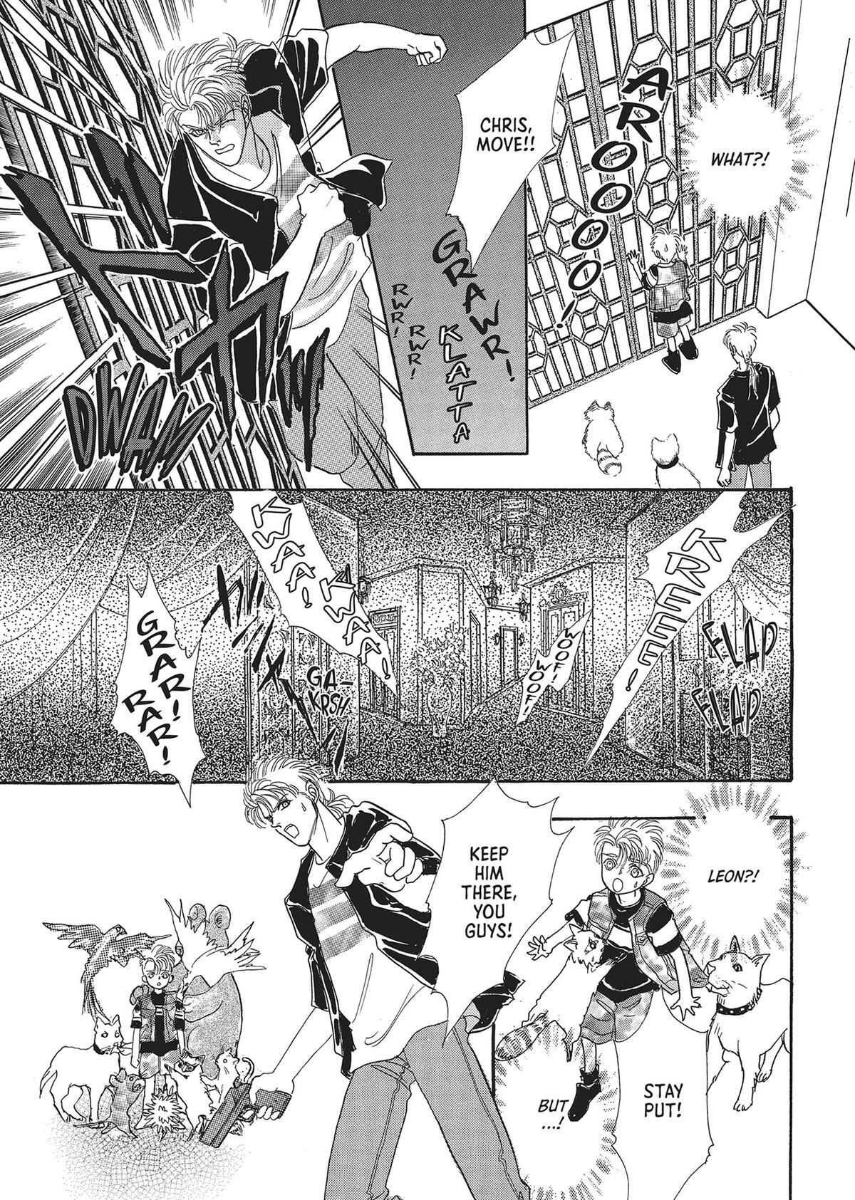 Read Pet Shop of Horrors Manga Online