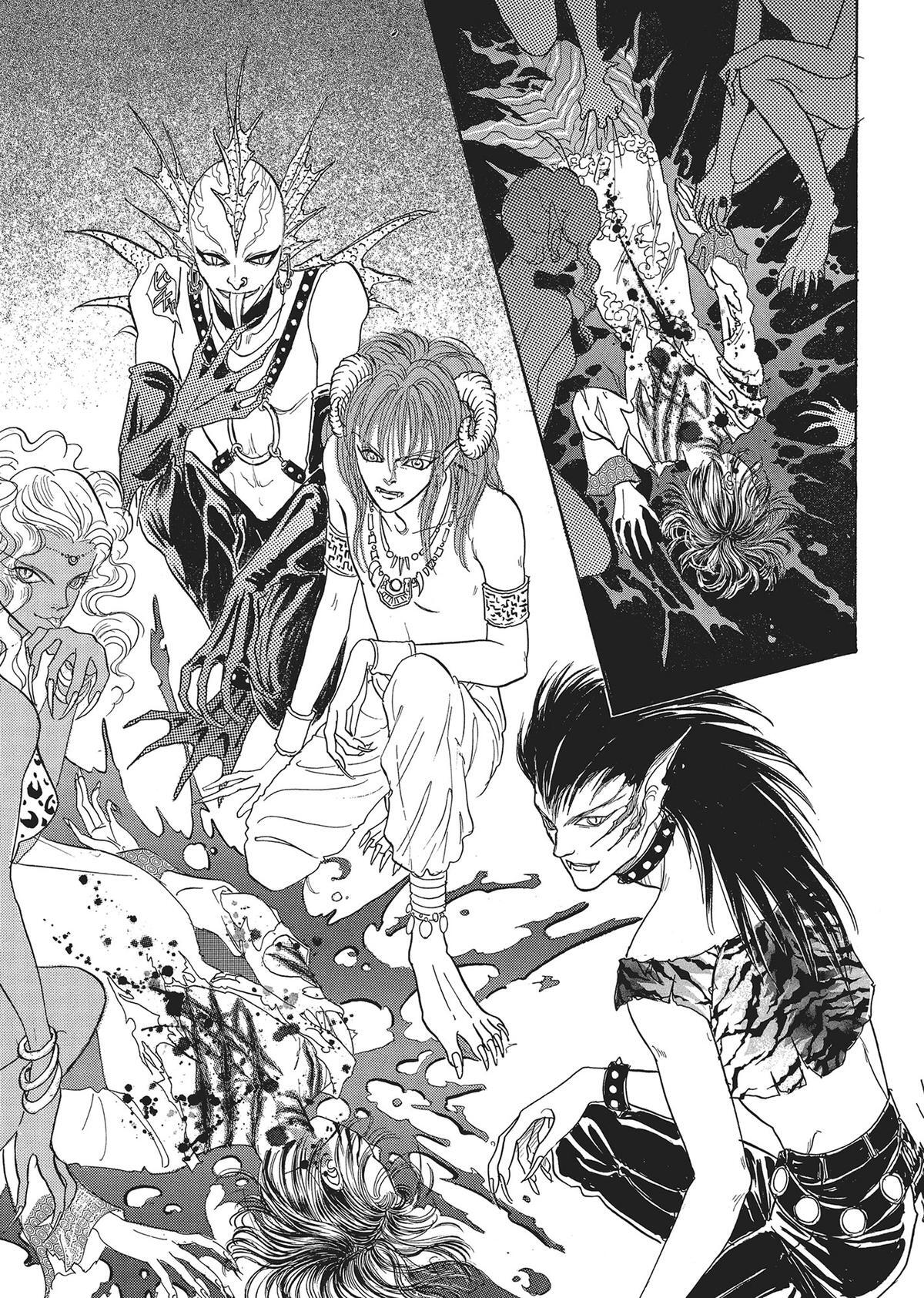 Read Pet Shop of Horrors Manga Online