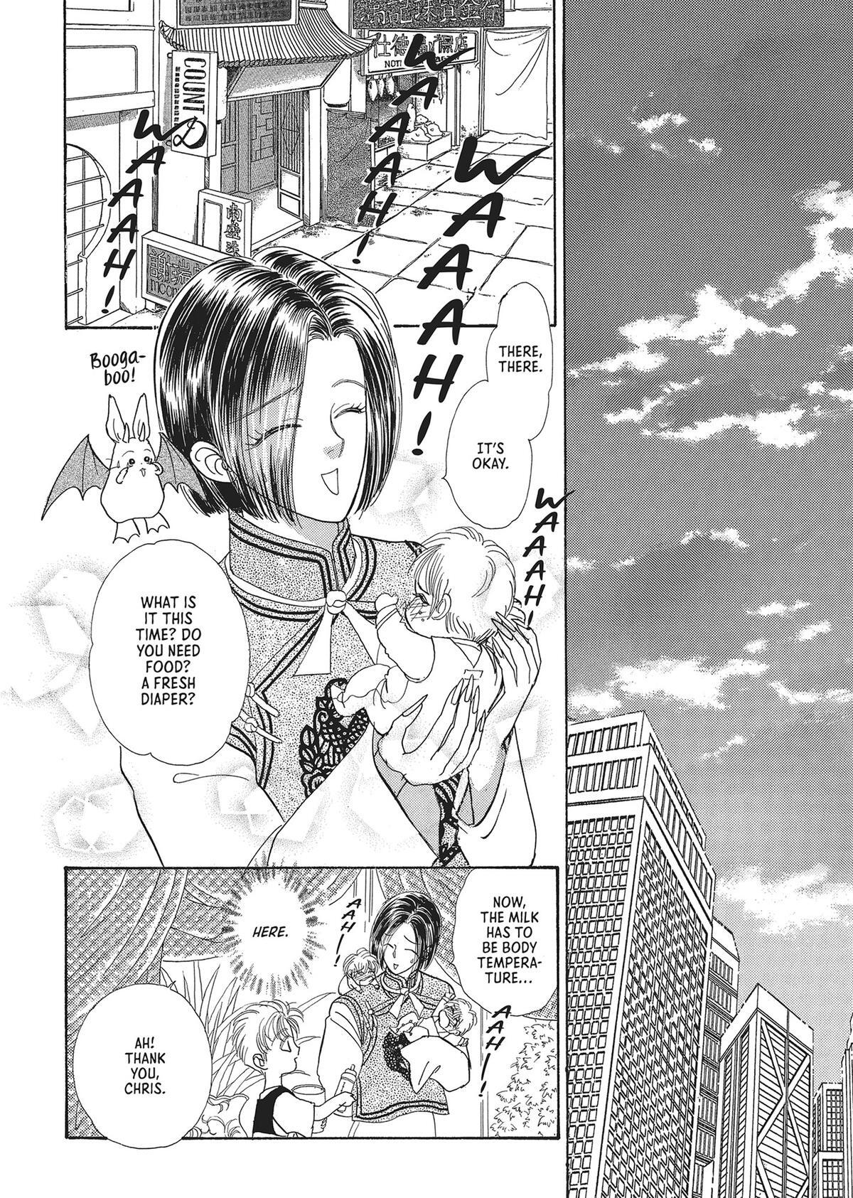 Read Pet Shop of Horrors Manga Online