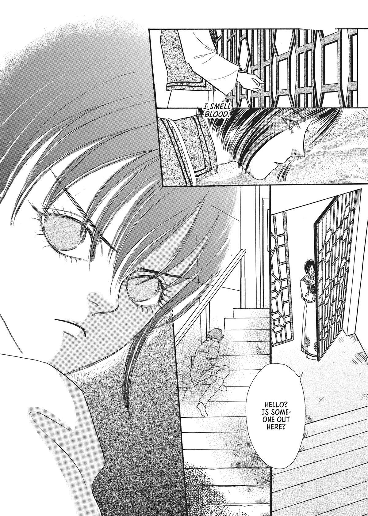 Read Pet Shop of Horrors Manga Online