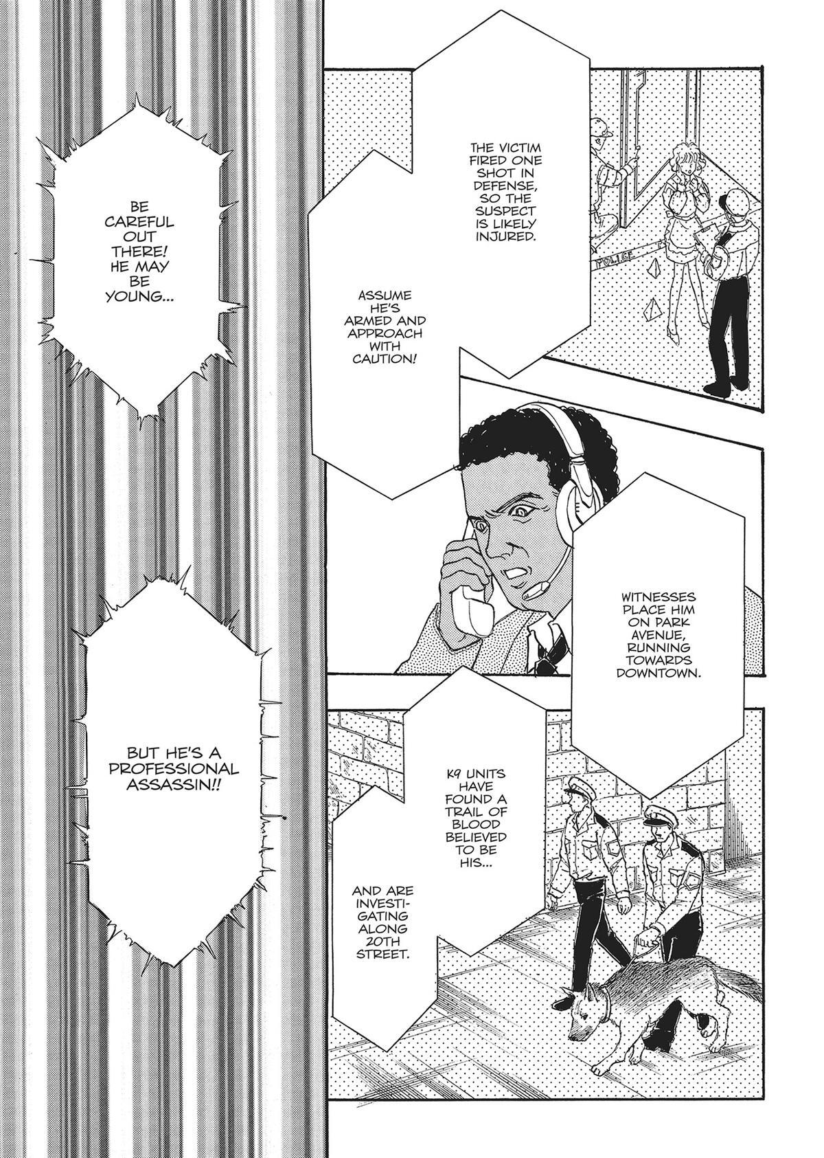 Read Pet Shop of Horrors Manga Online