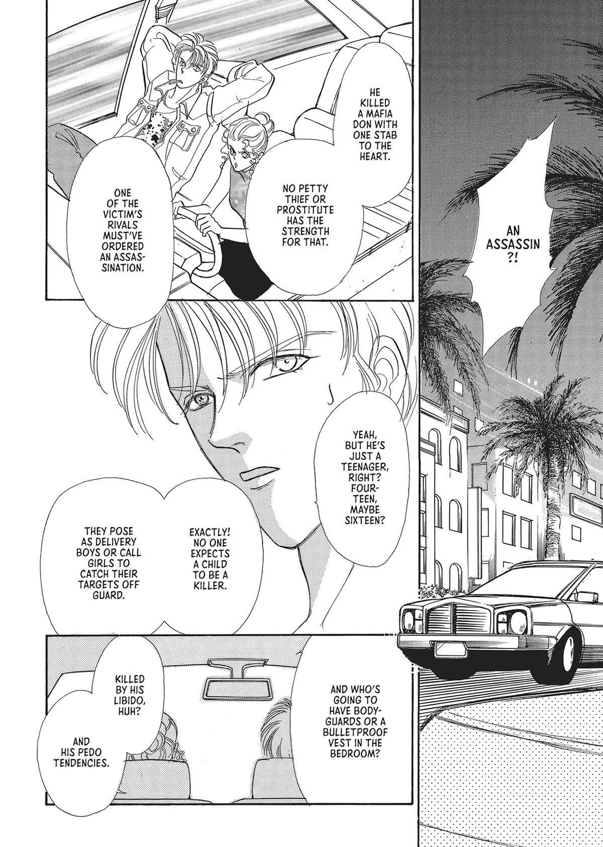 Read Pet Shop of Horrors Manga Online