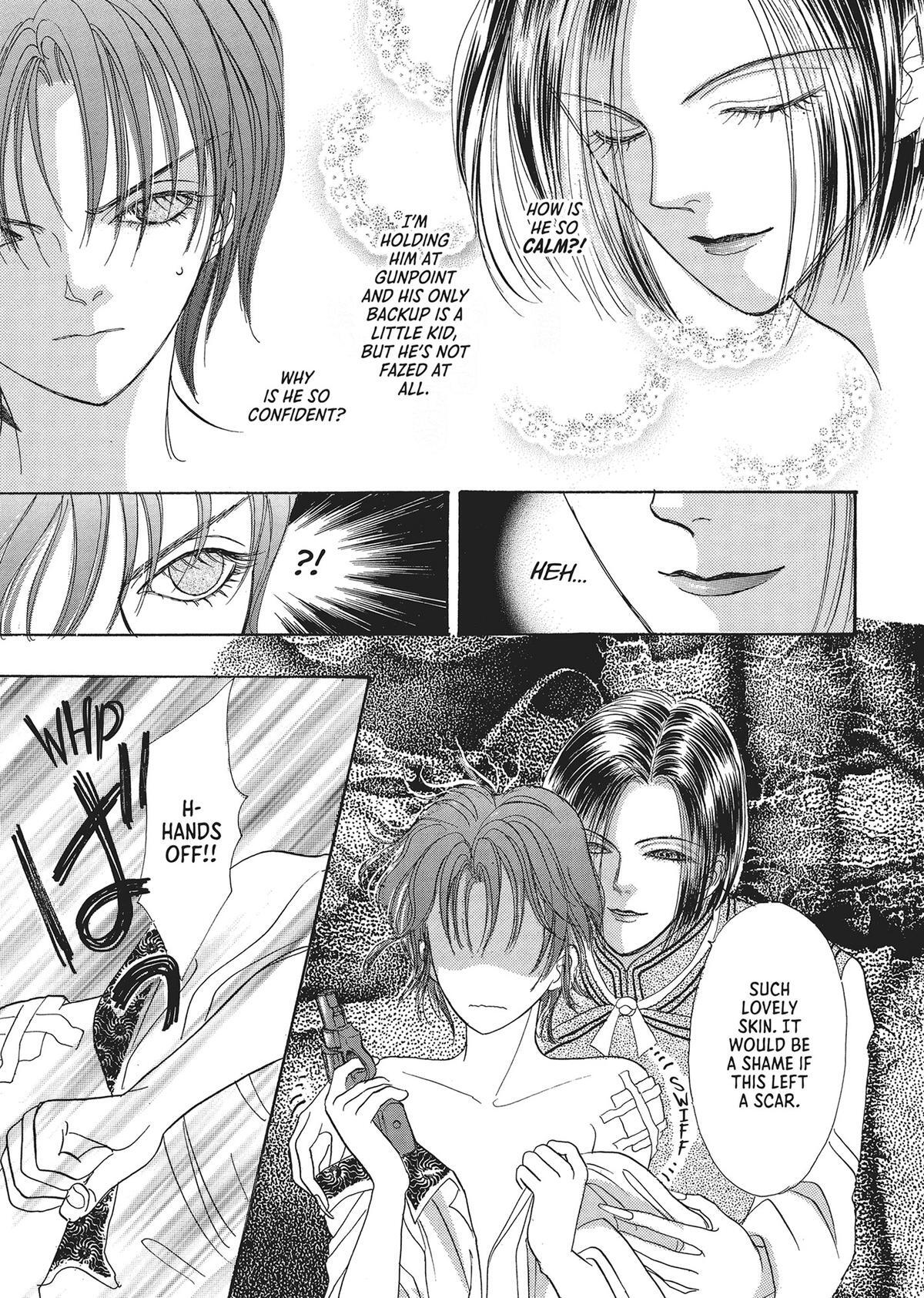 Read Pet Shop of Horrors Manga Online