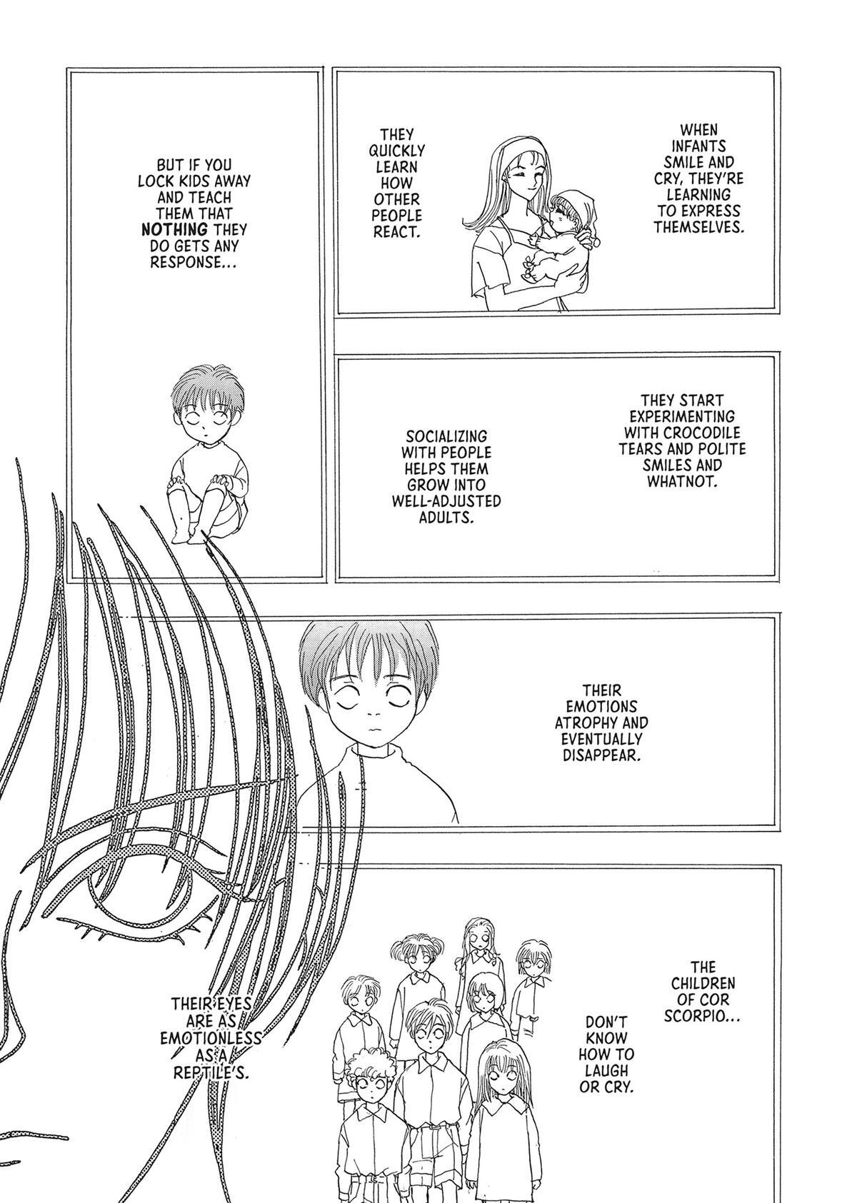 Read Pet Shop of Horrors Manga Online