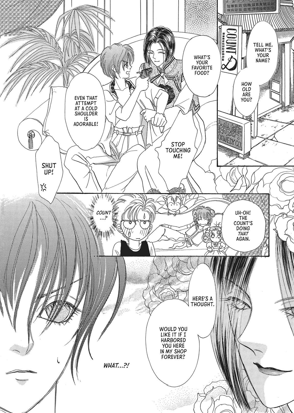 Read Pet Shop of Horrors Manga Online