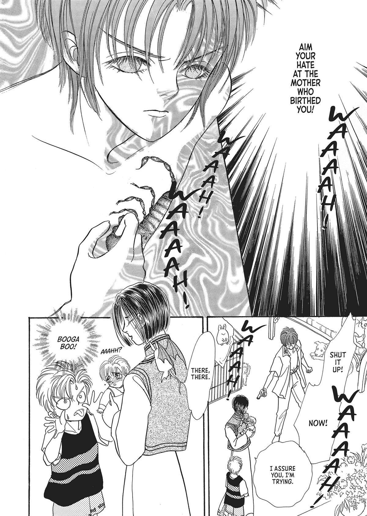 Read Pet Shop of Horrors Manga Online