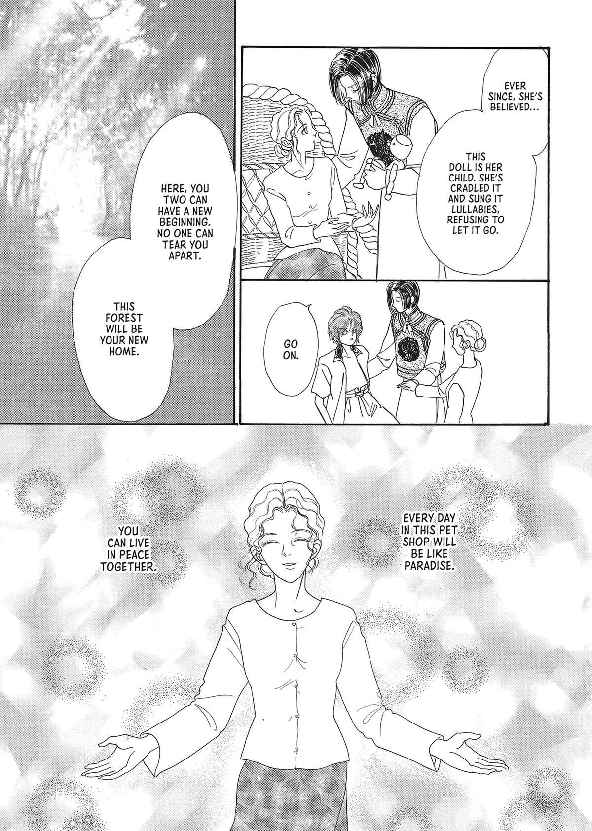 Read Pet Shop of Horrors Manga Online