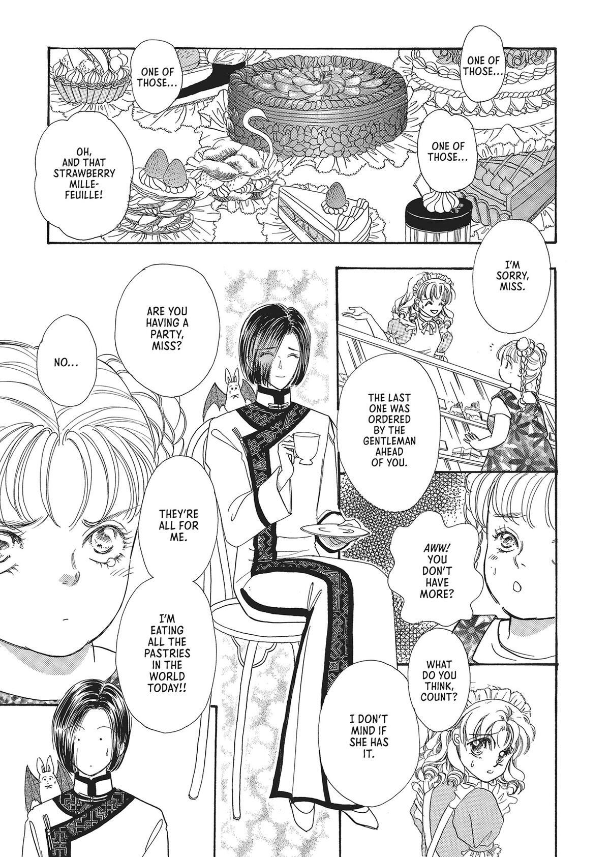 Read Pet Shop of Horrors Manga Online