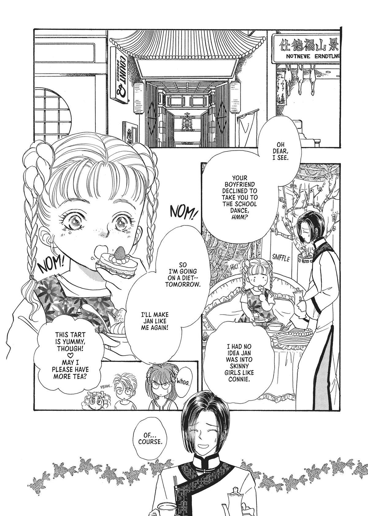Read Pet Shop of Horrors Manga Online