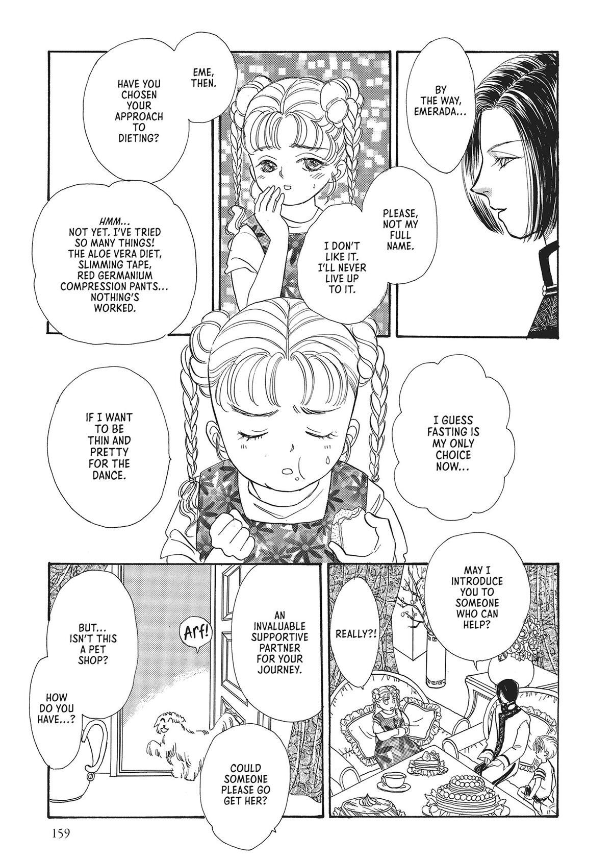 Read Pet Shop of Horrors Manga Online