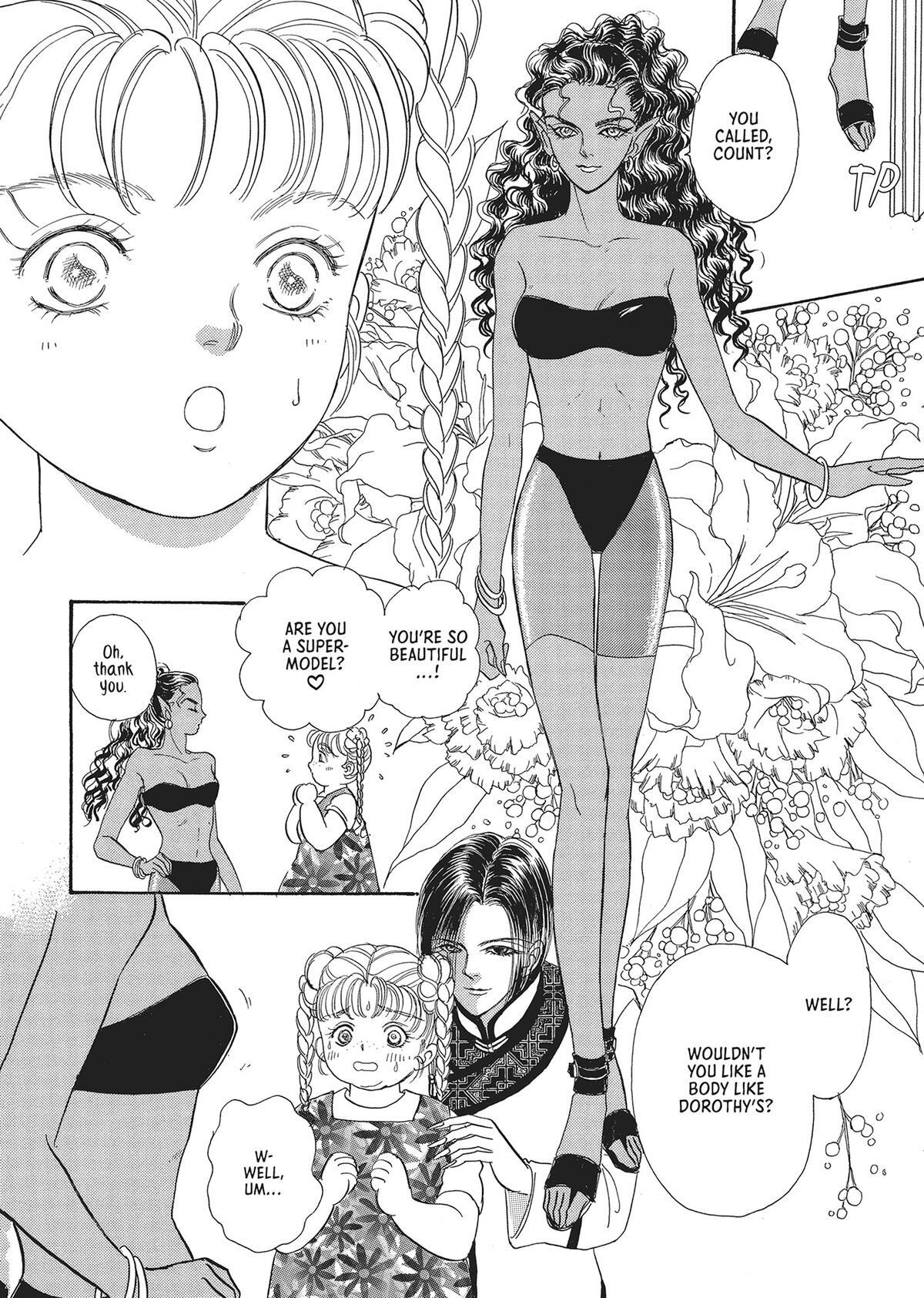 Read Pet Shop of Horrors Manga Online