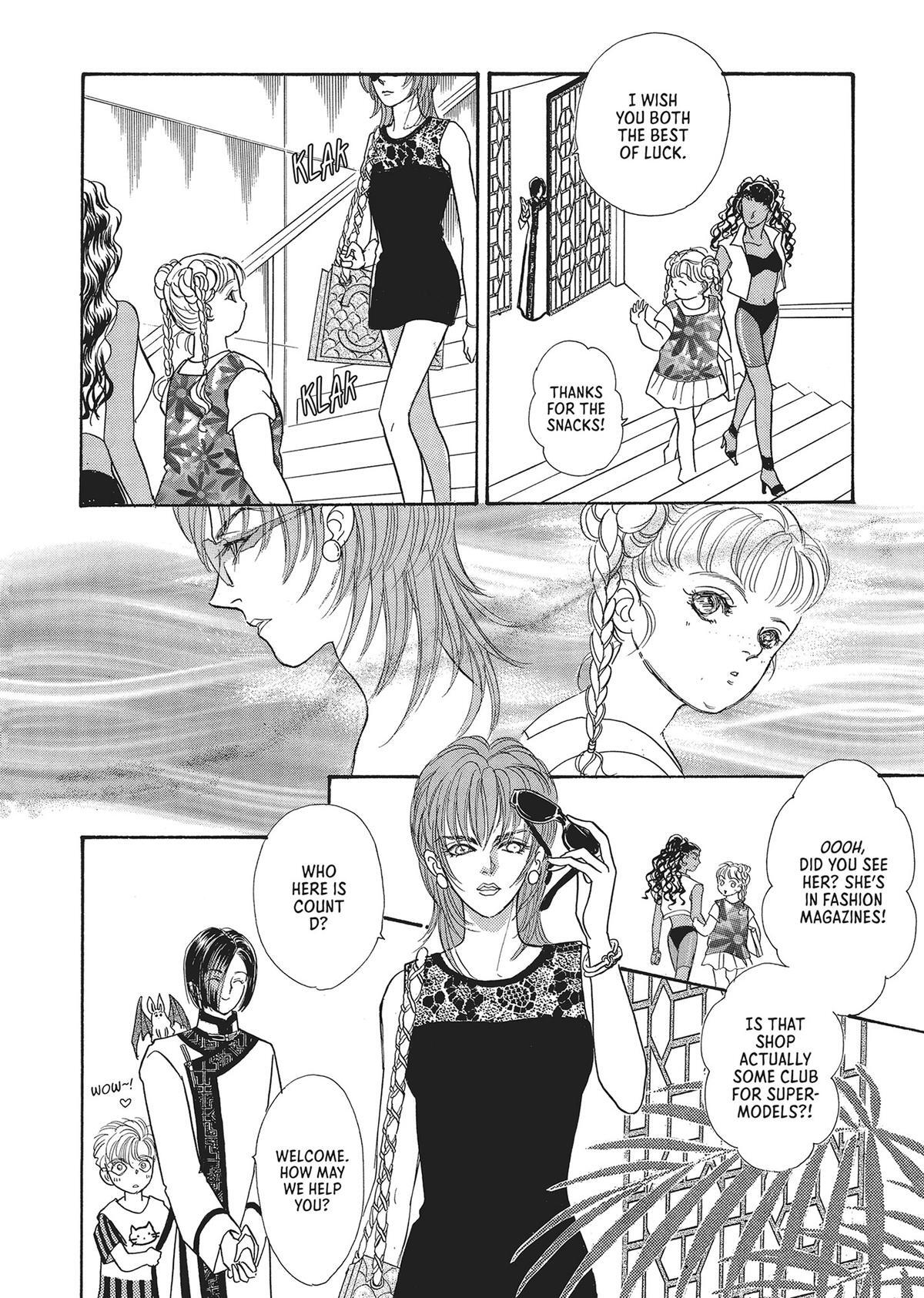 Read Pet Shop of Horrors Manga Online