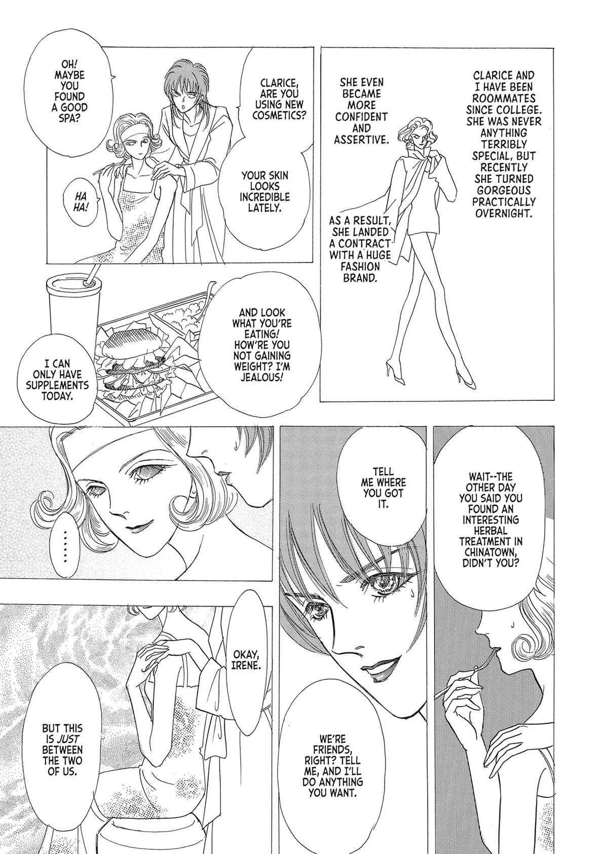 Read Pet Shop of Horrors Manga Online