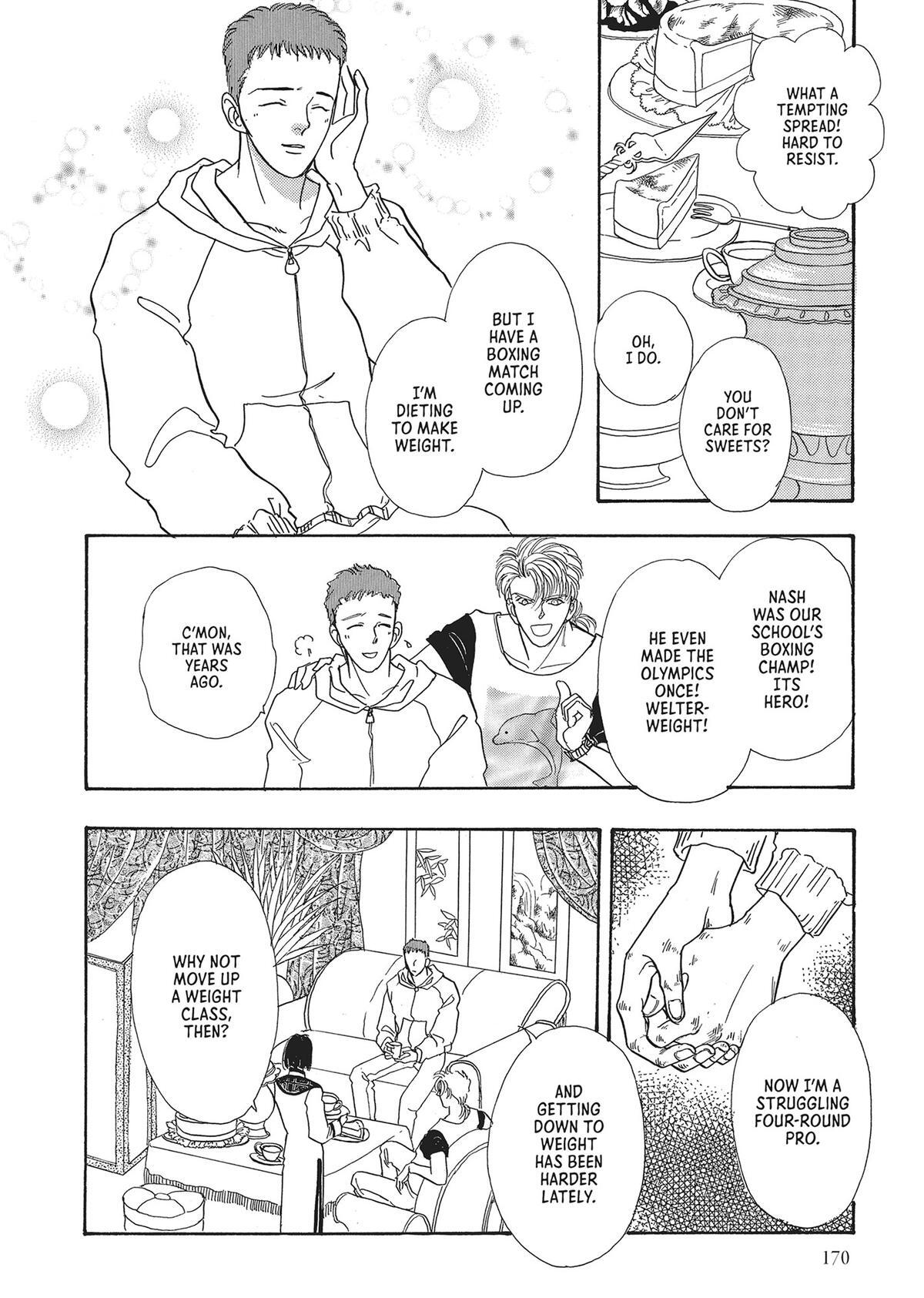 Read Pet Shop of Horrors Manga Online