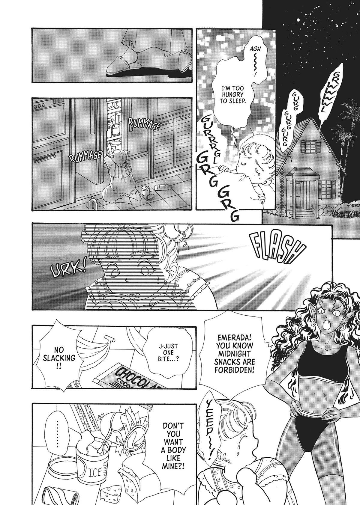 Read Pet Shop of Horrors Manga Online