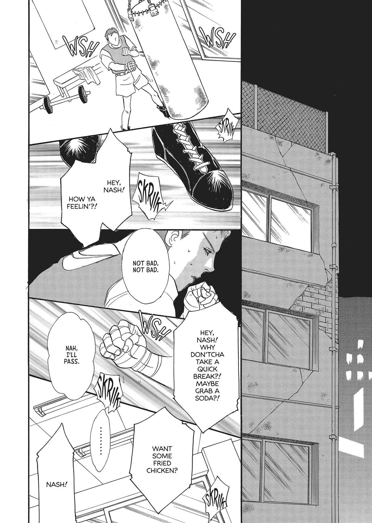 Read Pet Shop of Horrors Manga Online