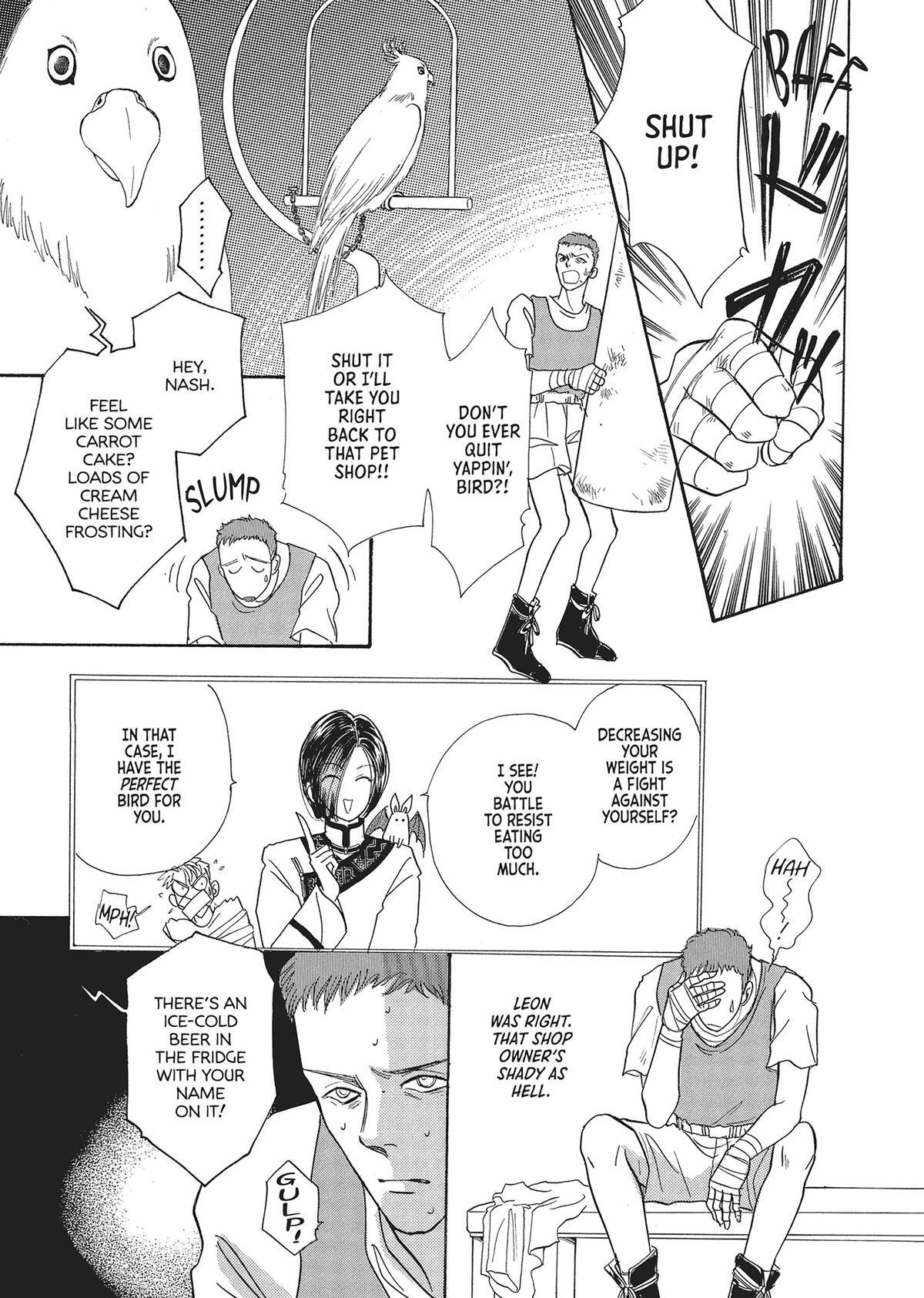 Read Pet Shop of Horrors Manga Online