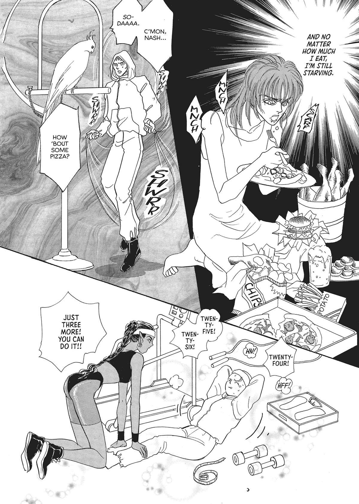 Read Pet Shop of Horrors Manga Online