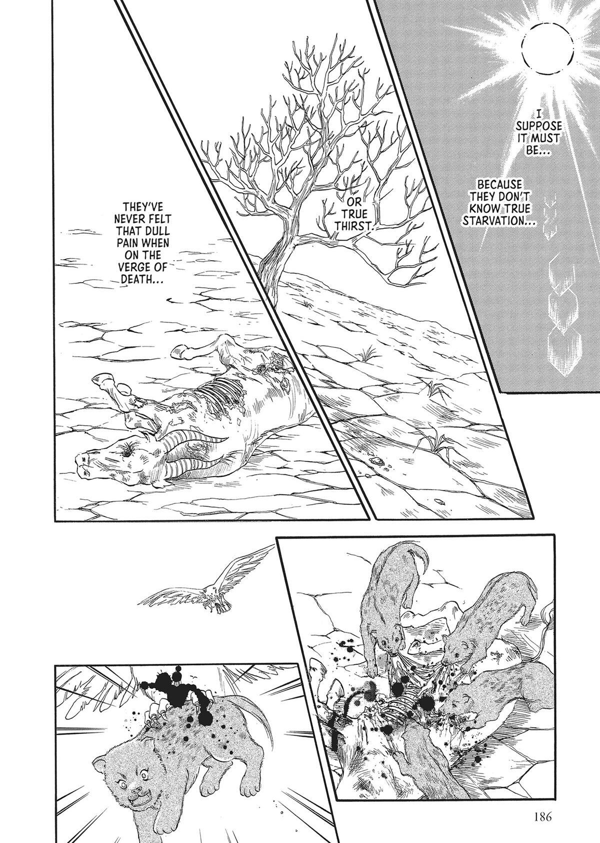 Read Pet Shop of Horrors Manga Online