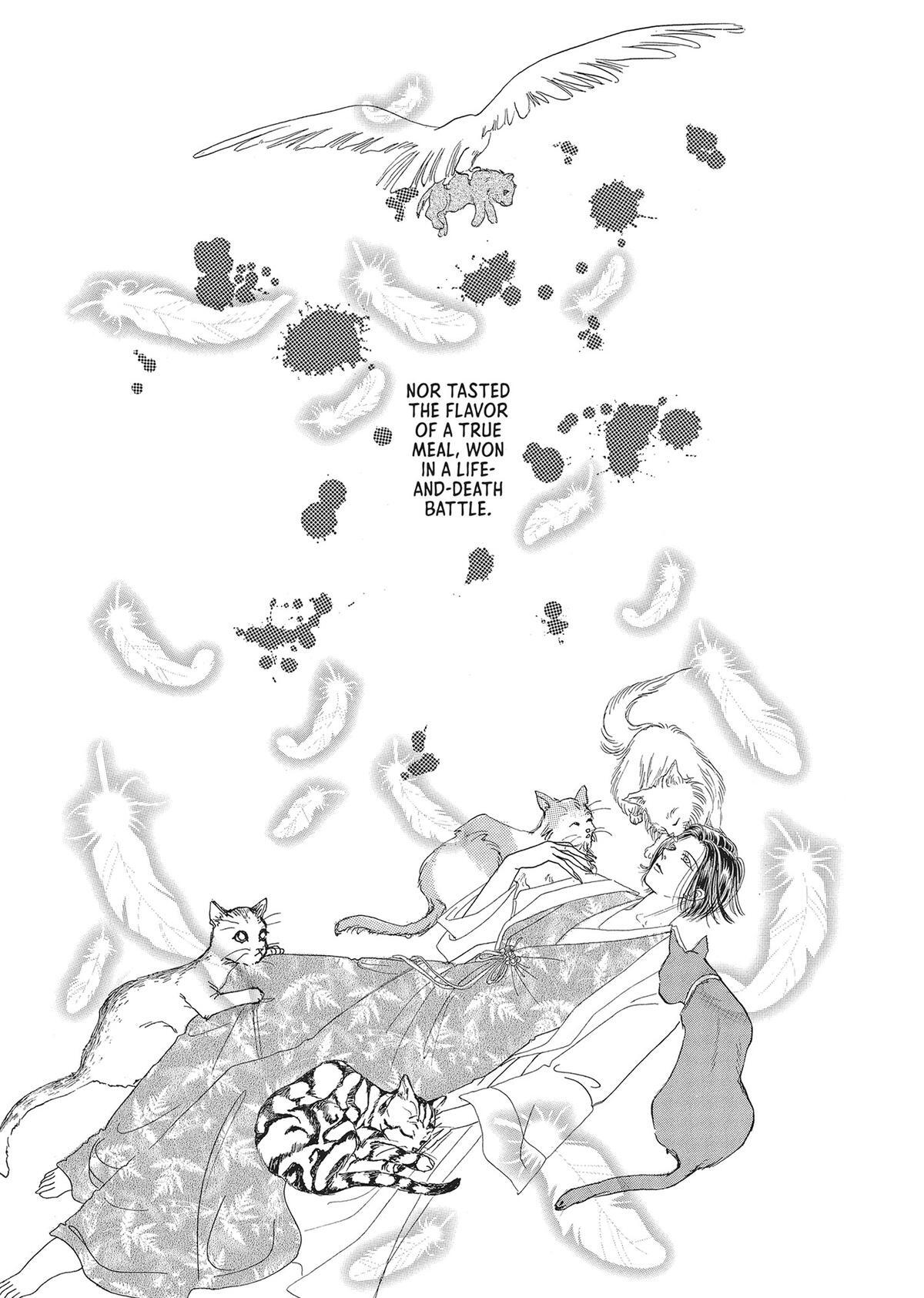 Read Pet Shop of Horrors Manga Online