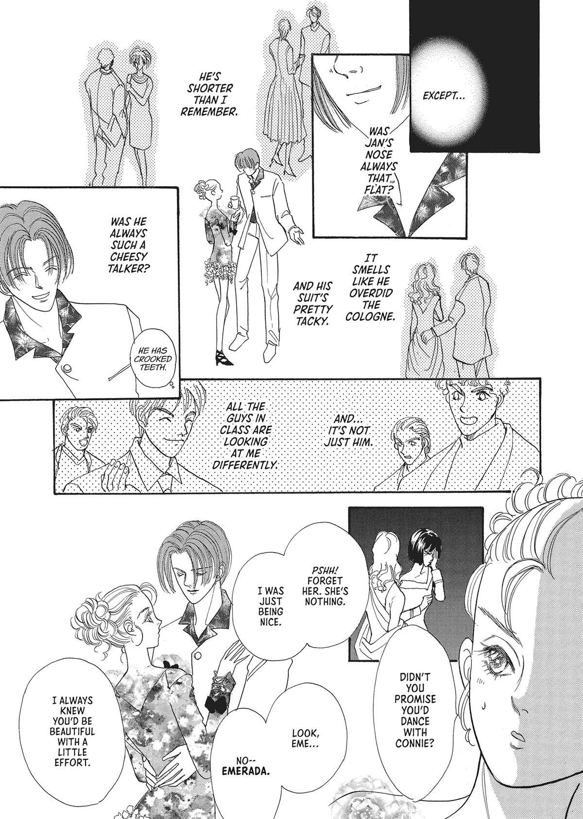 Read Pet Shop of Horrors Manga Online