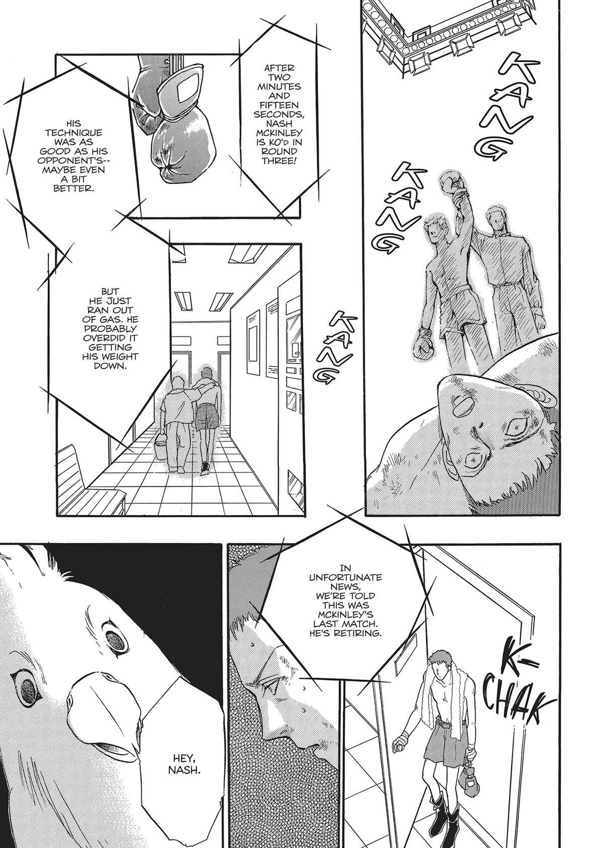 Read Pet Shop of Horrors Manga Online